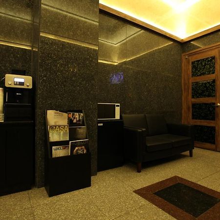 Boutique Hotel Sb Yeouido Szöul Kültér fotó