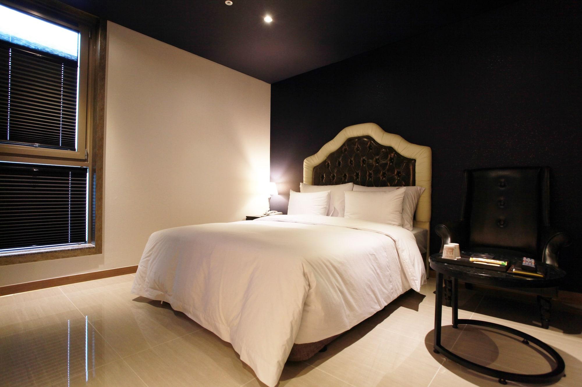 Boutique Hotel Sb Yeouido Szöul Kültér fotó
