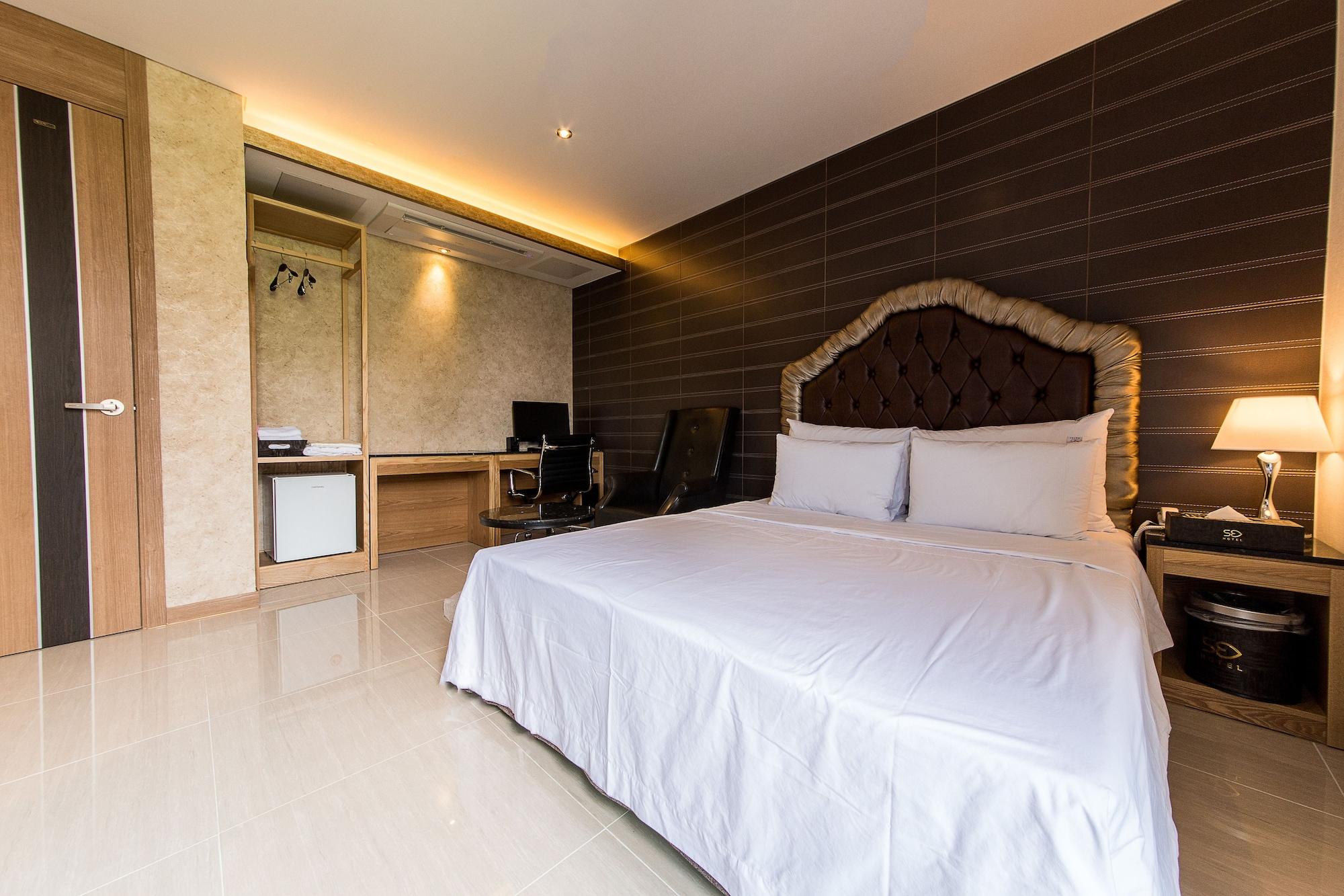 Boutique Hotel Sb Yeouido Szöul Kültér fotó