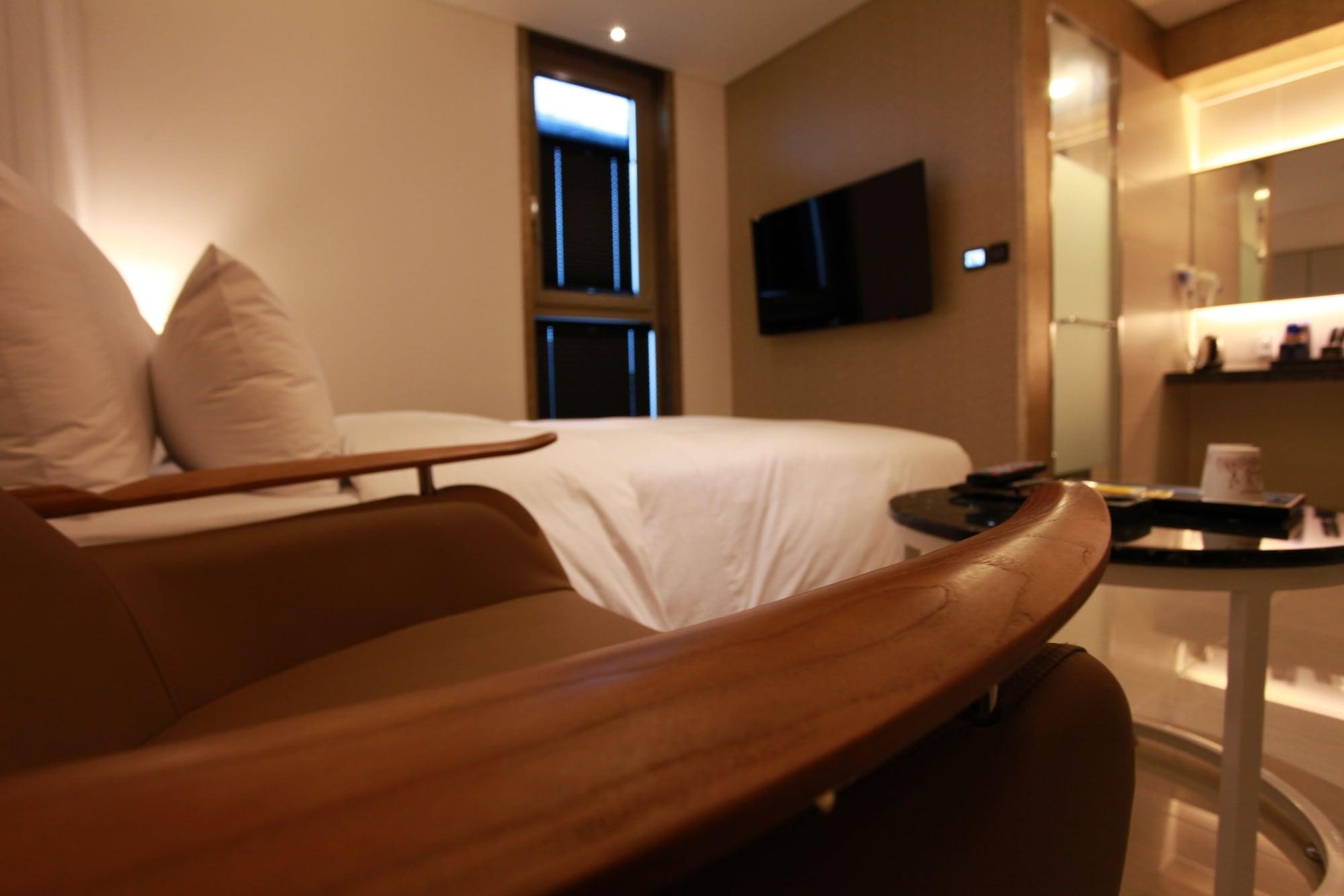 Boutique Hotel Sb Yeouido Szöul Kültér fotó