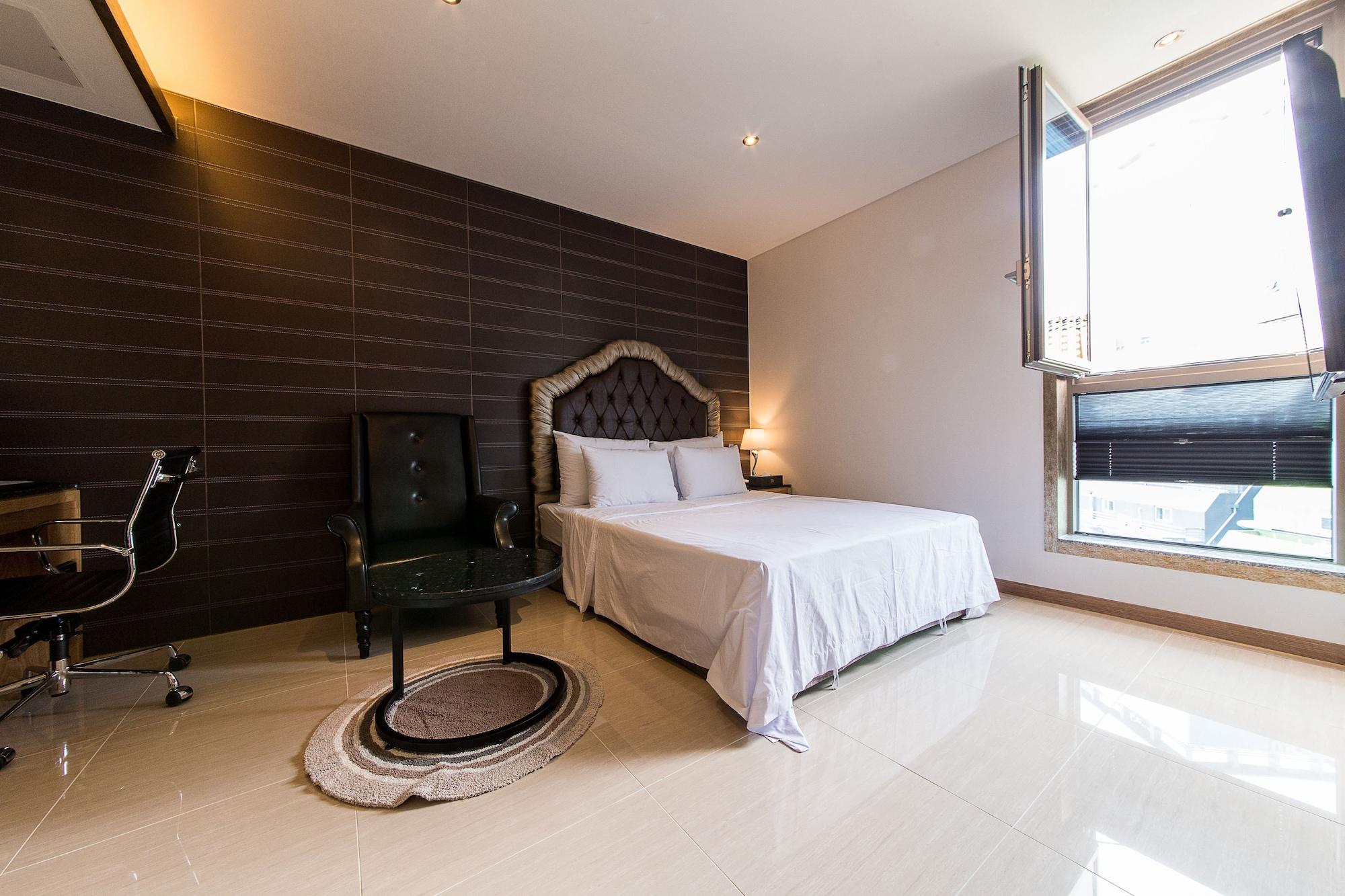 Boutique Hotel Sb Yeouido Szöul Kültér fotó