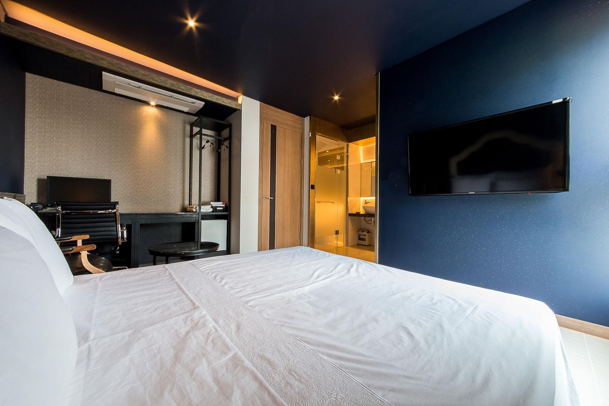 Boutique Hotel Sb Yeouido Szöul Kültér fotó