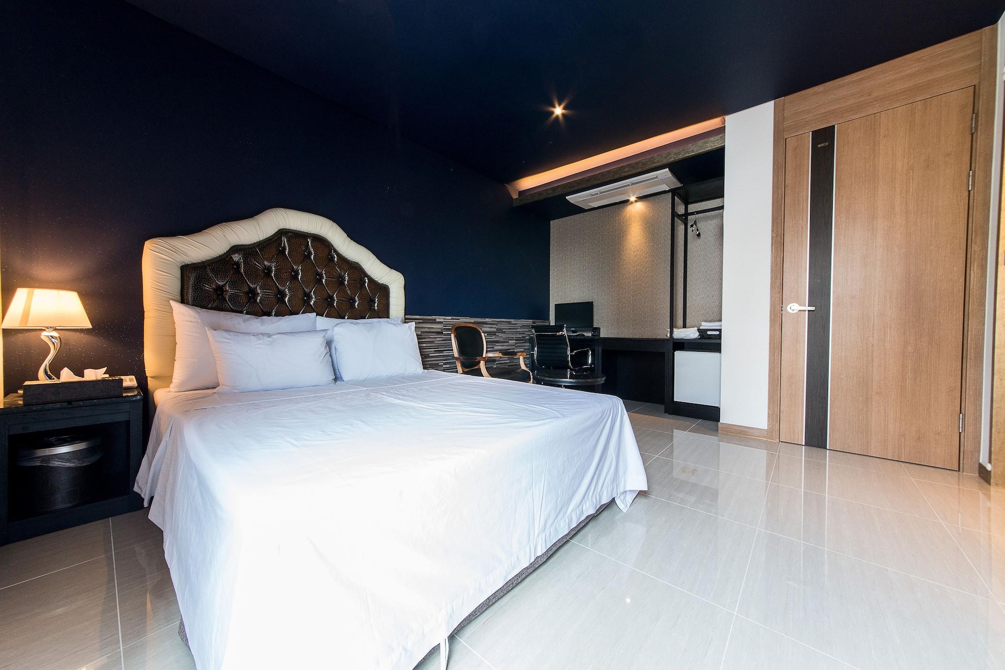 Boutique Hotel Sb Yeouido Szöul Kültér fotó