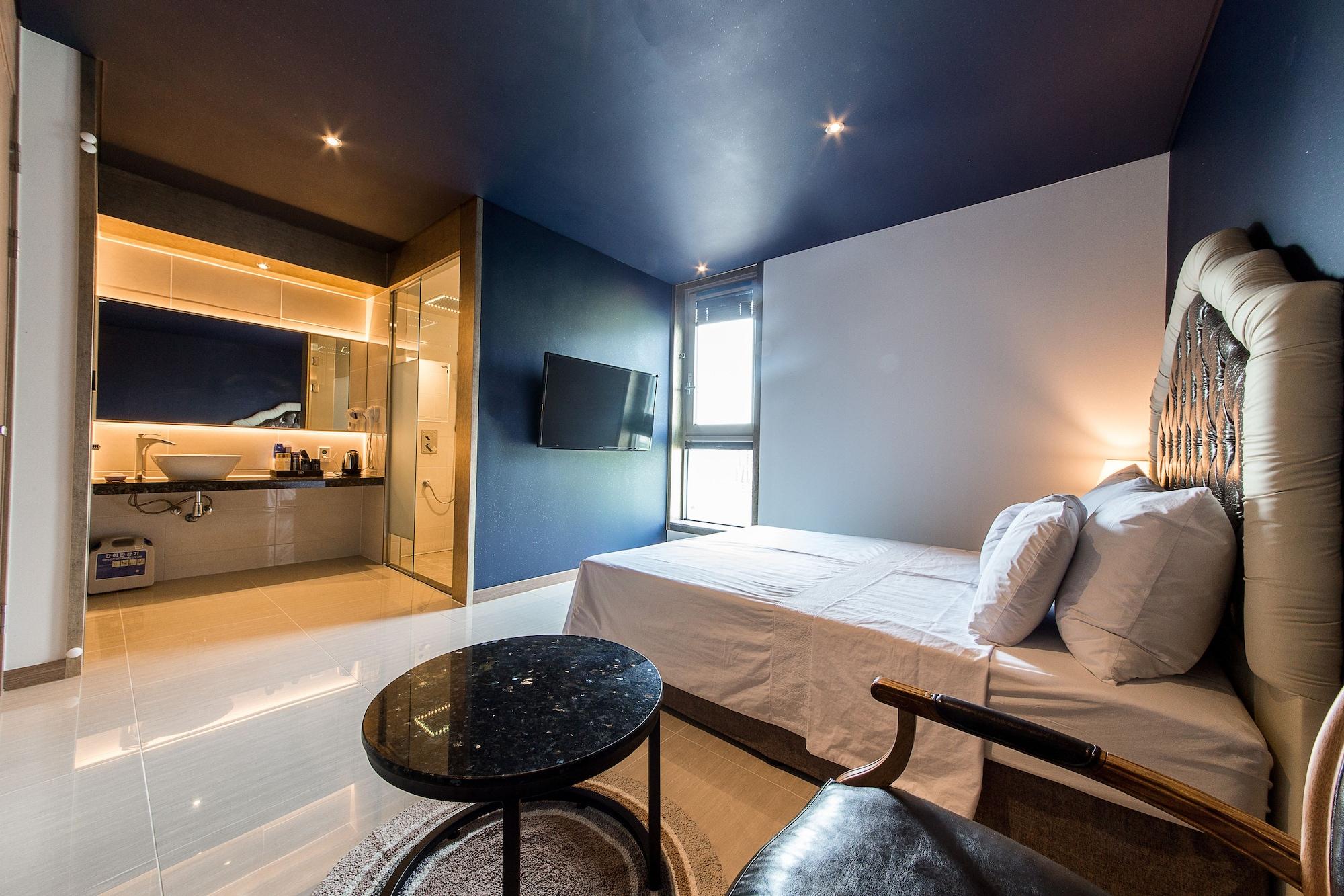 Boutique Hotel Sb Yeouido Szöul Kültér fotó