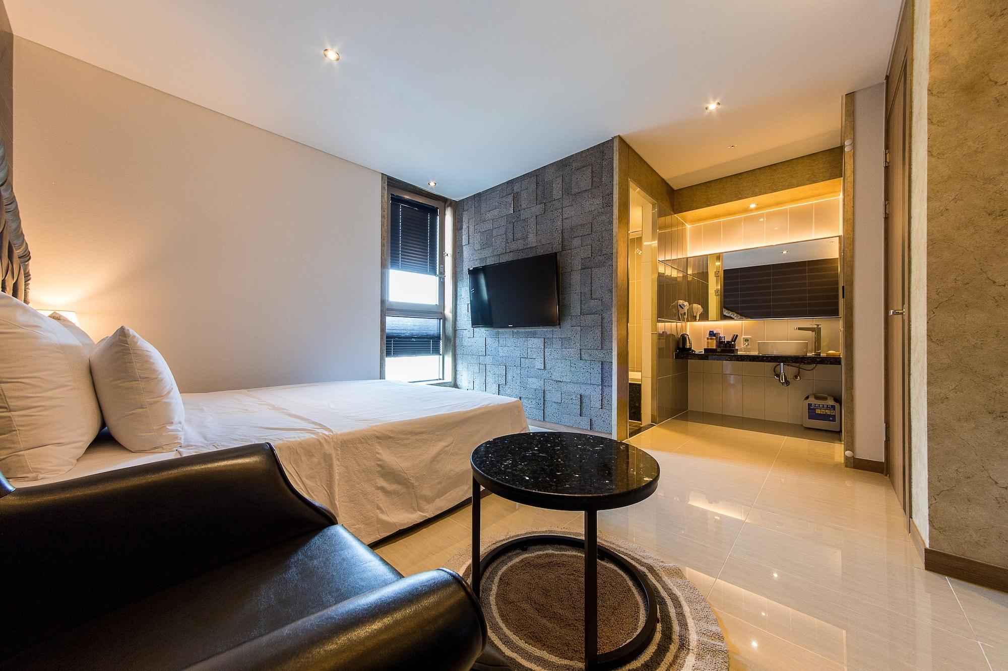 Boutique Hotel Sb Yeouido Szöul Kültér fotó