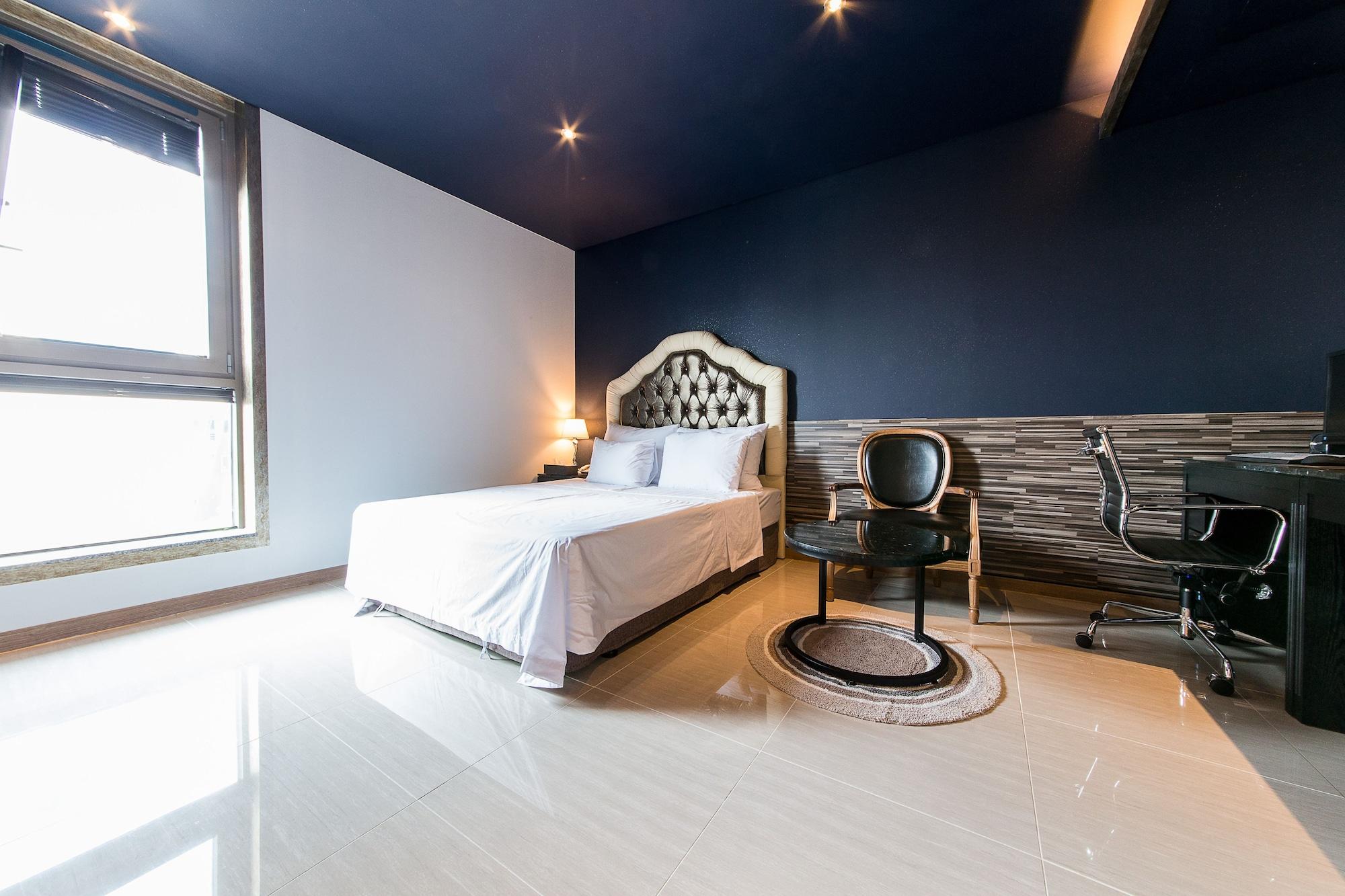 Boutique Hotel Sb Yeouido Szöul Kültér fotó