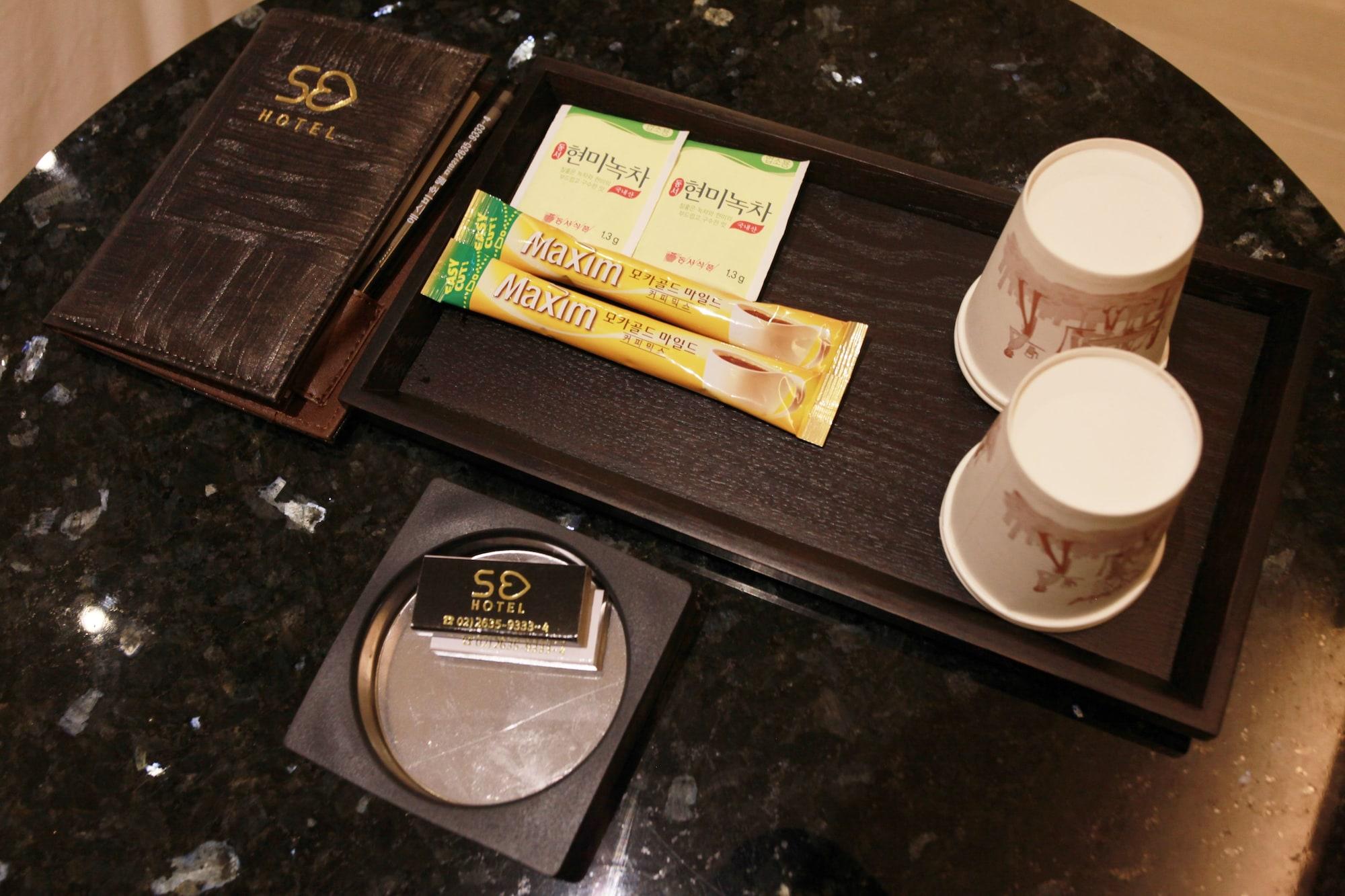 Boutique Hotel Sb Yeouido Szöul Kültér fotó