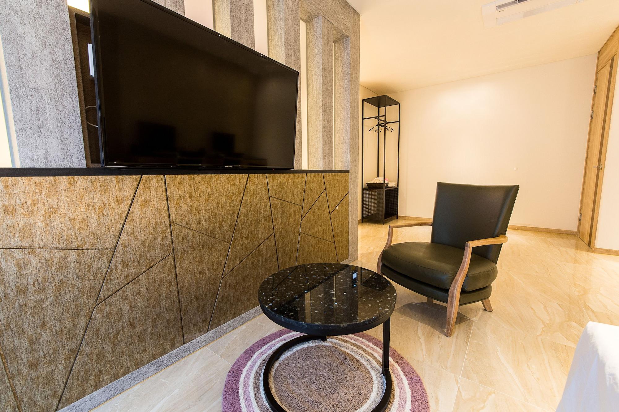 Boutique Hotel Sb Yeouido Szöul Kültér fotó