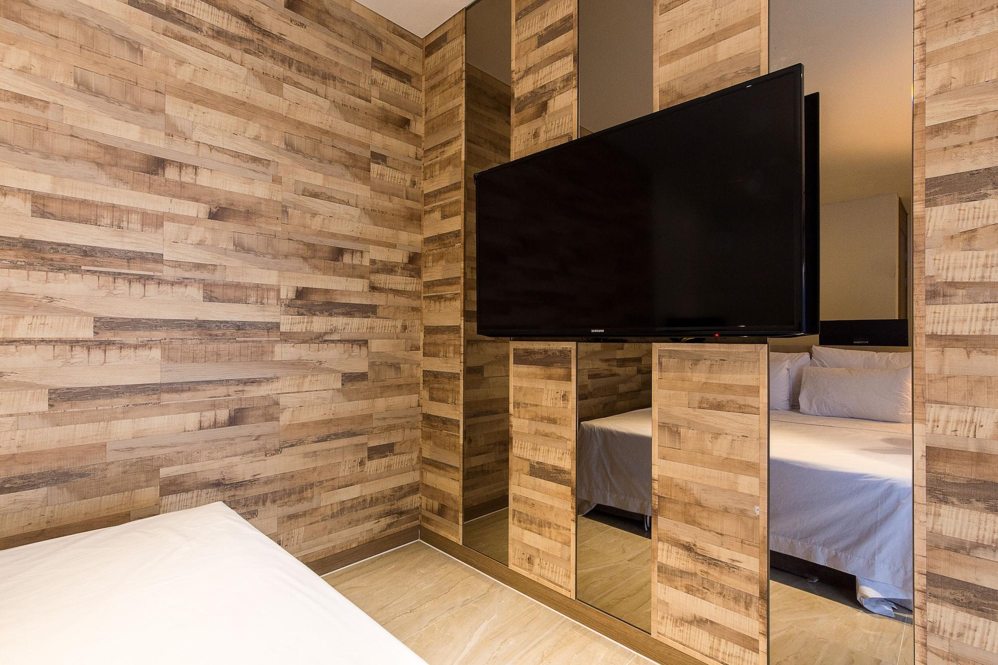 Boutique Hotel Sb Yeouido Szöul Kültér fotó