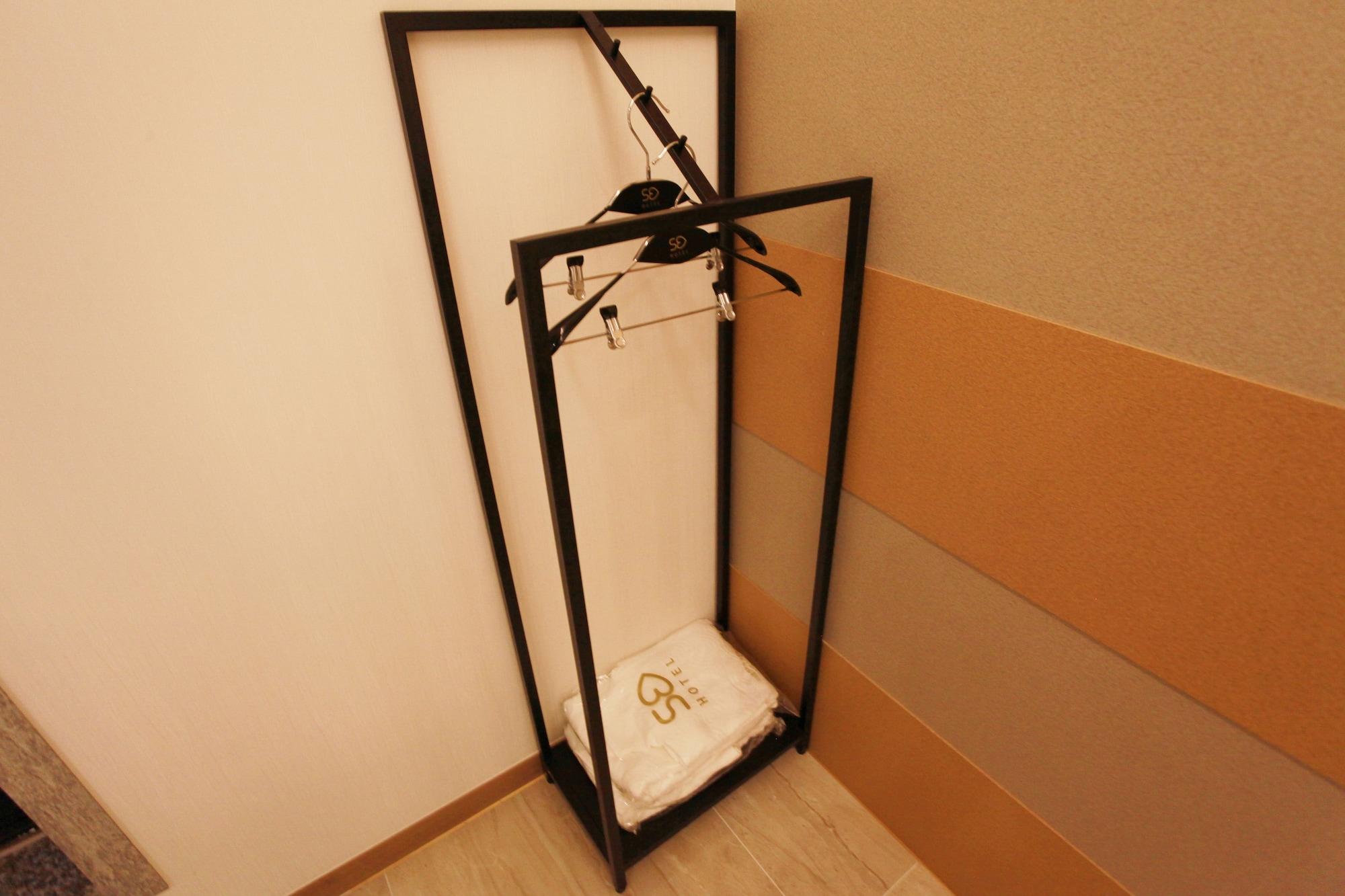 Boutique Hotel Sb Yeouido Szöul Kültér fotó