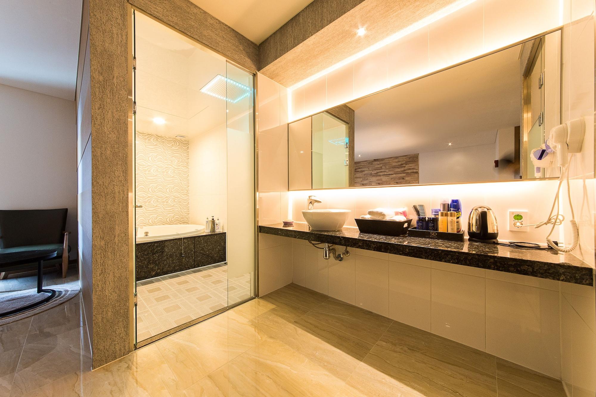 Boutique Hotel Sb Yeouido Szöul Kültér fotó