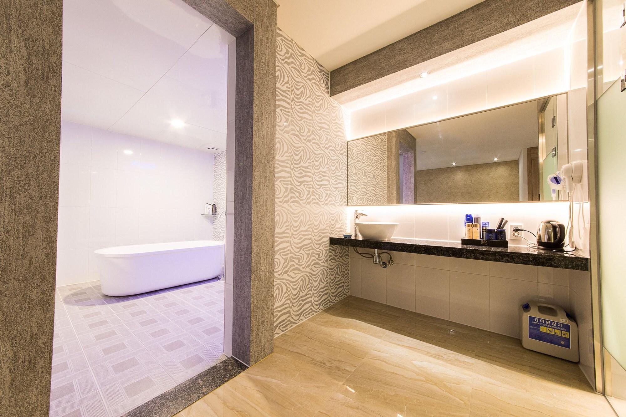 Boutique Hotel Sb Yeouido Szöul Kültér fotó