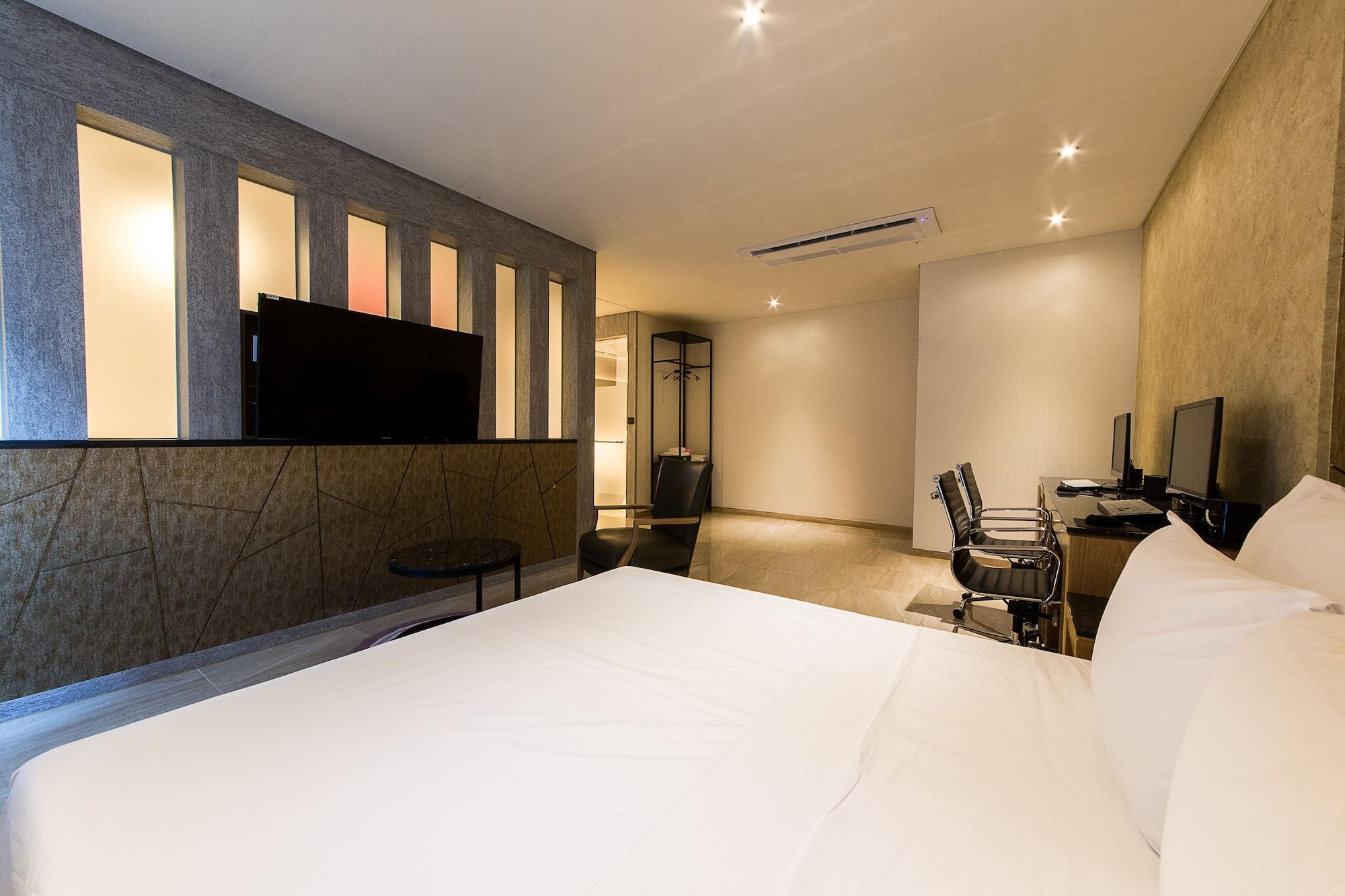 Boutique Hotel Sb Yeouido Szöul Kültér fotó