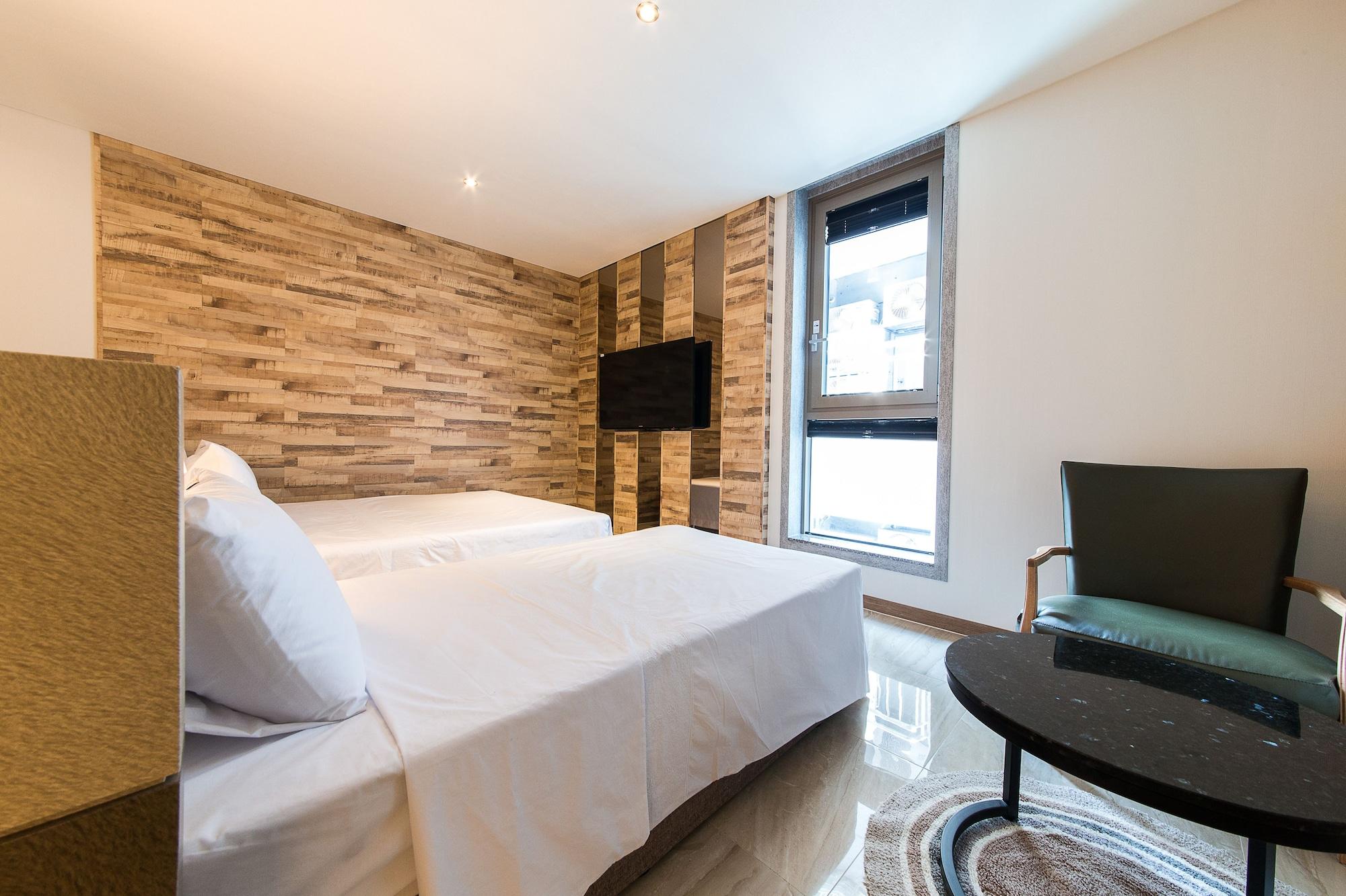 Boutique Hotel Sb Yeouido Szöul Kültér fotó