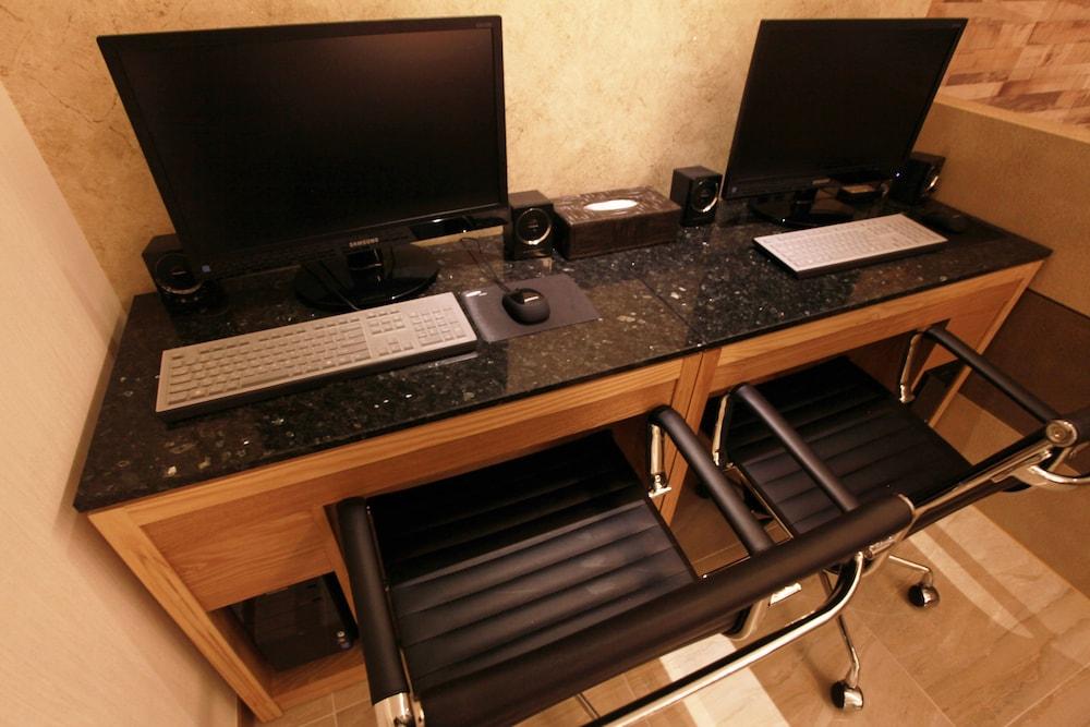 Boutique Hotel Sb Yeouido Szöul Kültér fotó