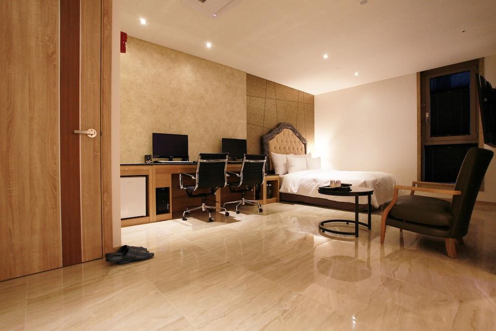 Boutique Hotel Sb Yeouido Szöul Kültér fotó