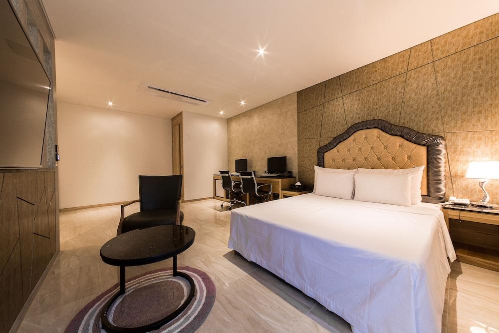 Boutique Hotel Sb Yeouido Szöul Kültér fotó