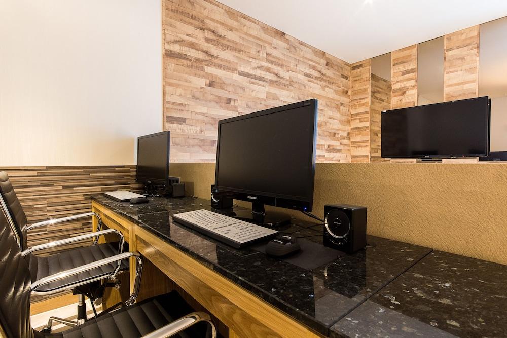 Boutique Hotel Sb Yeouido Szöul Kültér fotó