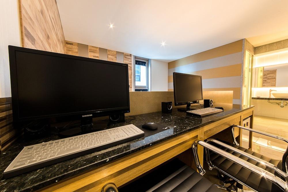 Boutique Hotel Sb Yeouido Szöul Kültér fotó