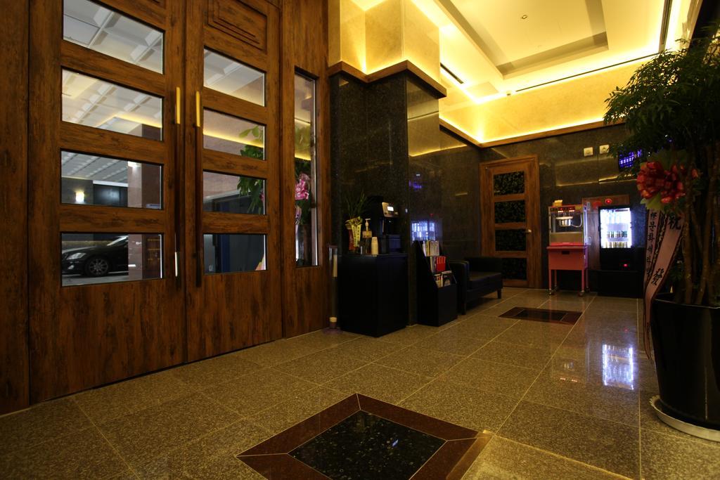 Boutique Hotel Sb Yeouido Szöul Kültér fotó