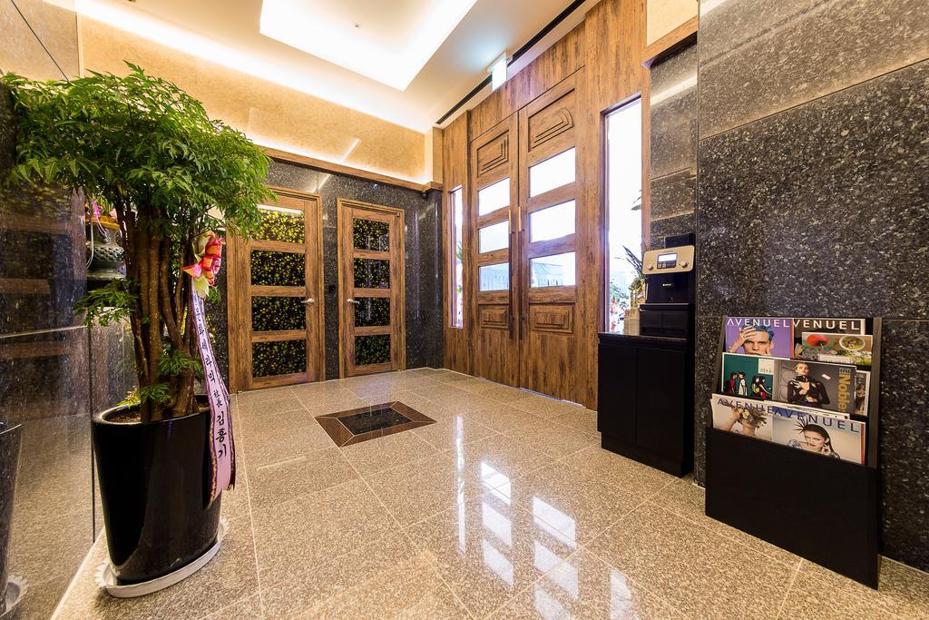 Boutique Hotel Sb Yeouido Szöul Kültér fotó