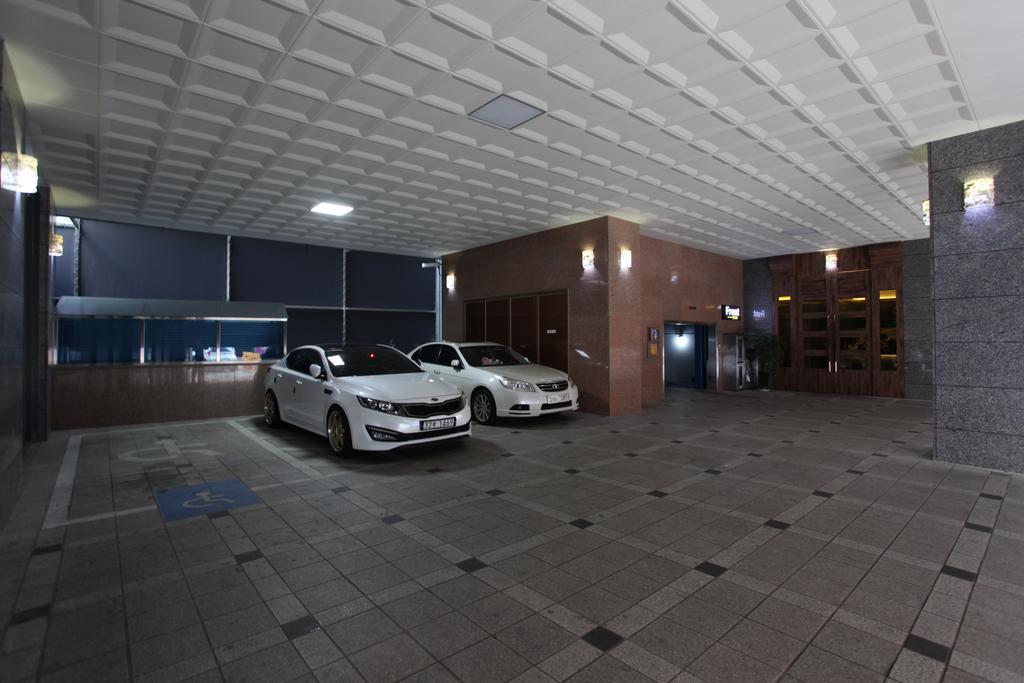 Boutique Hotel Sb Yeouido Szöul Kültér fotó