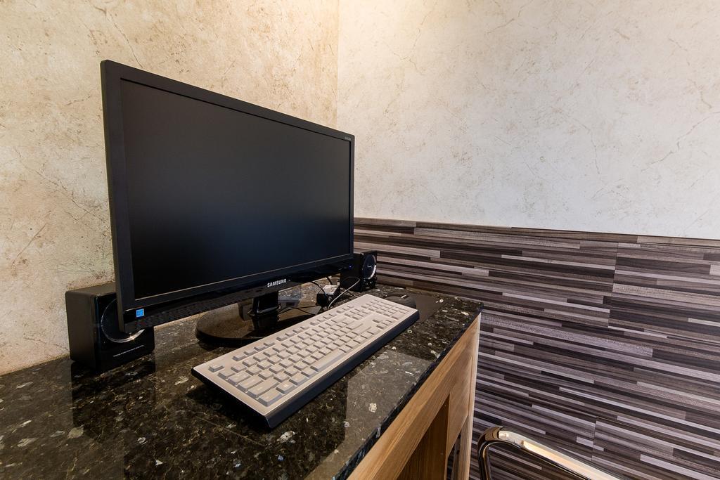 Boutique Hotel Sb Yeouido Szöul Kültér fotó