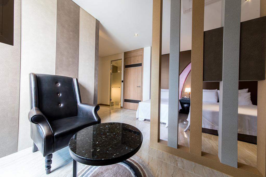 Boutique Hotel Sb Yeouido Szöul Kültér fotó