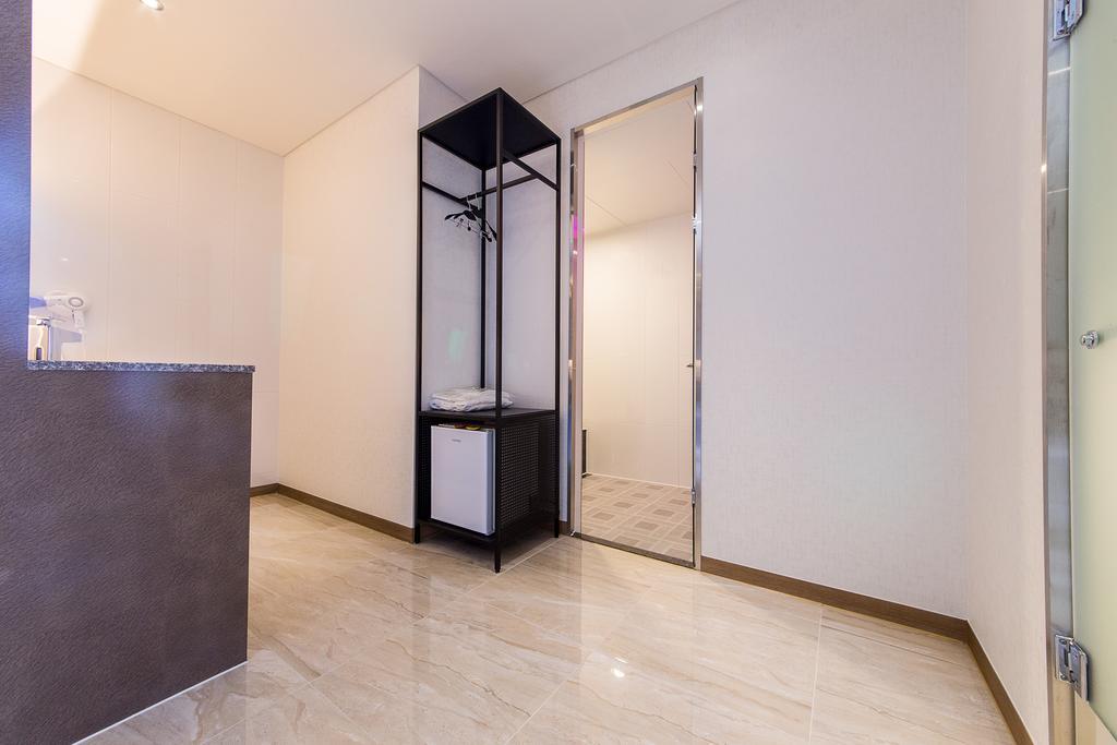 Boutique Hotel Sb Yeouido Szöul Kültér fotó