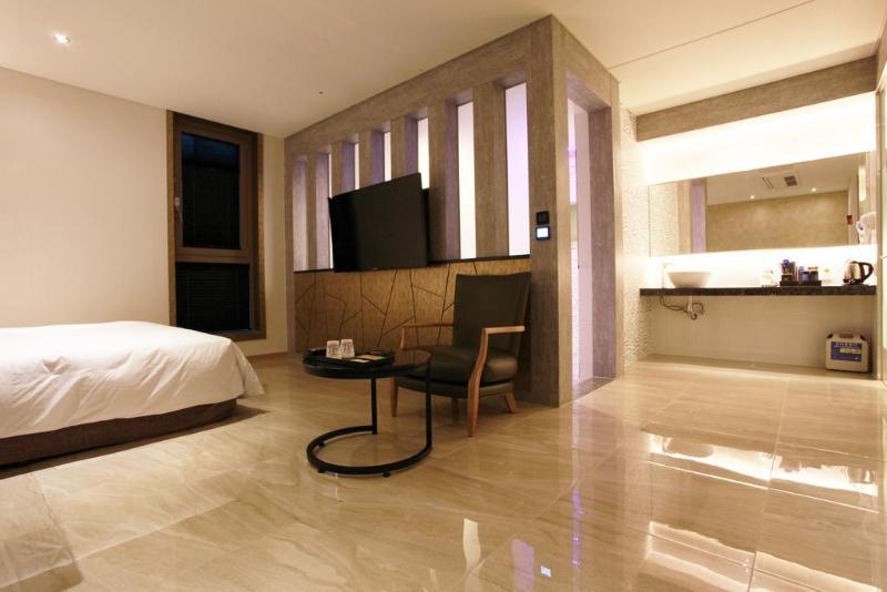 Boutique Hotel Sb Yeouido Szöul Kültér fotó