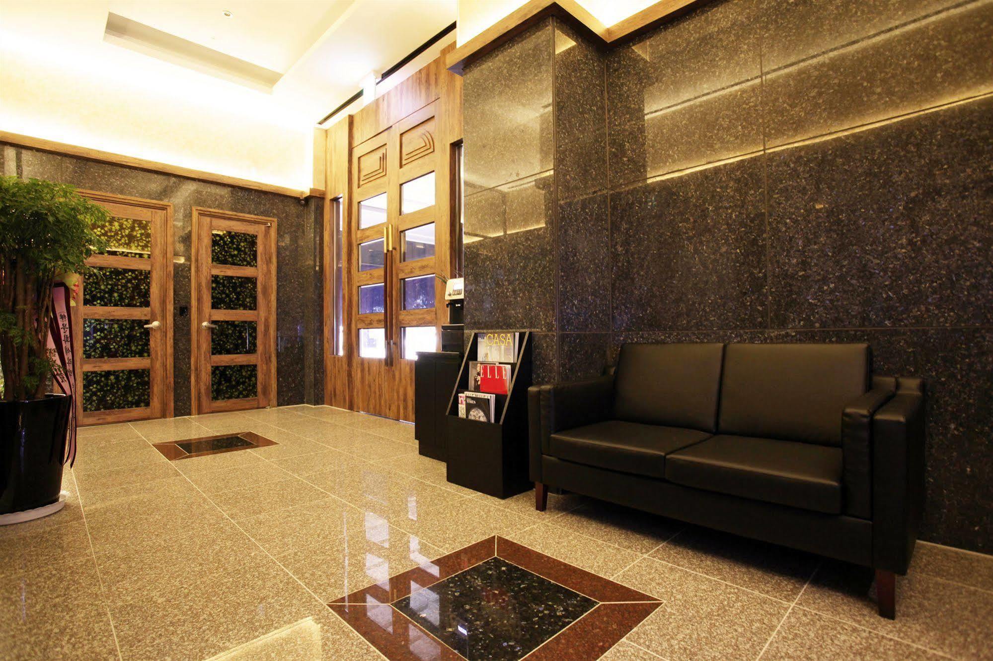 Boutique Hotel Sb Yeouido Szöul Kültér fotó