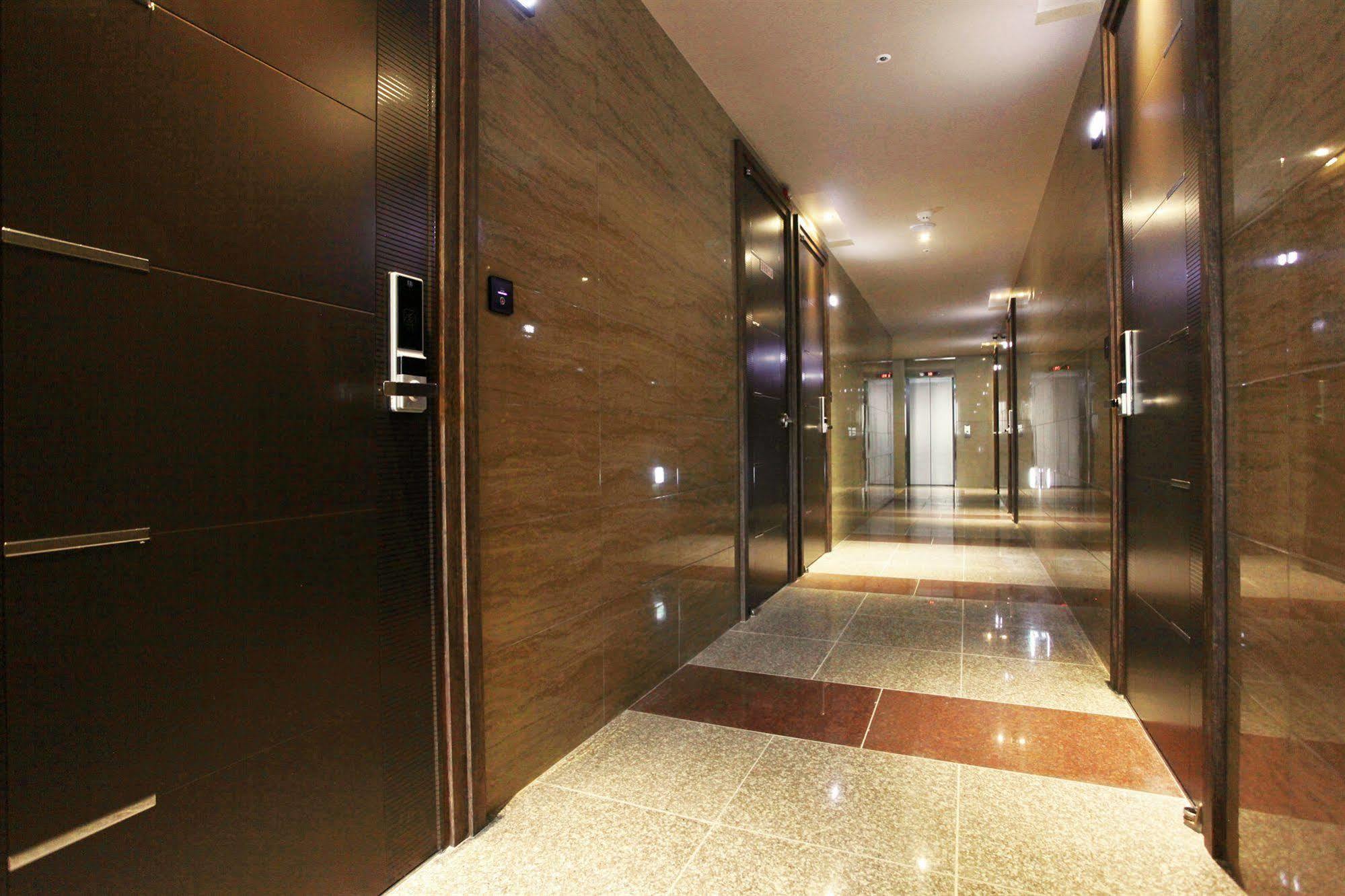 Boutique Hotel Sb Yeouido Szöul Kültér fotó